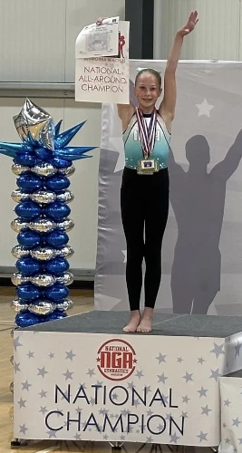 Raleigh at NGA Nationals