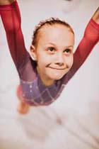 Heidi's Gymnastics where fun and learning go hand in hand.